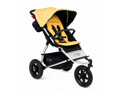 Mountain Buggy MOUNTAIN BUGGY URBAN JUNGLE 2026 (NEW) Yellow