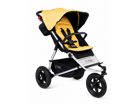Mountain Buggy MOUNTAIN BUGGY URBAN JUNGLE (NEW) - Yellow