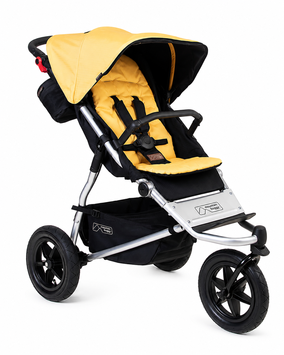 Mountain Buggy MOUNTAIN BUGGY URBAN JUNGLE (NEW) - Yellow