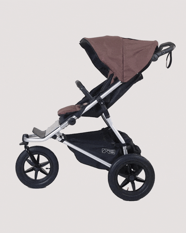 Mountain Buggy MOUNTAIN BUGGY URBAN JUNGLE Green