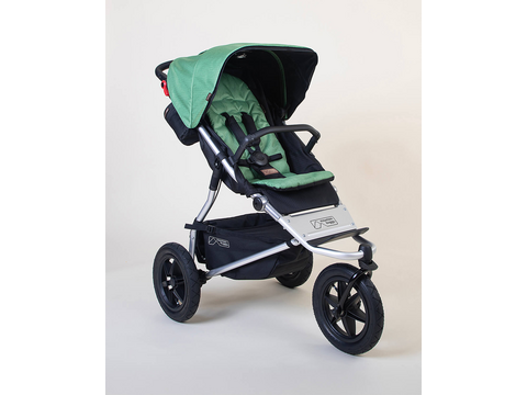 Mountain Buggy MOUNTAIN BUGGY URBAN JUNGLE Green