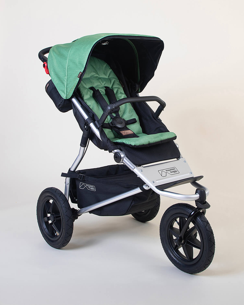 Mountain Buggy MOUNTAIN BUGGY URBAN JUNGLE Green