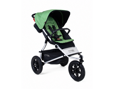 Mountain Buggy MOUNTAIN BUGGY URBAN JUNGLE 2026 (NEW) Green