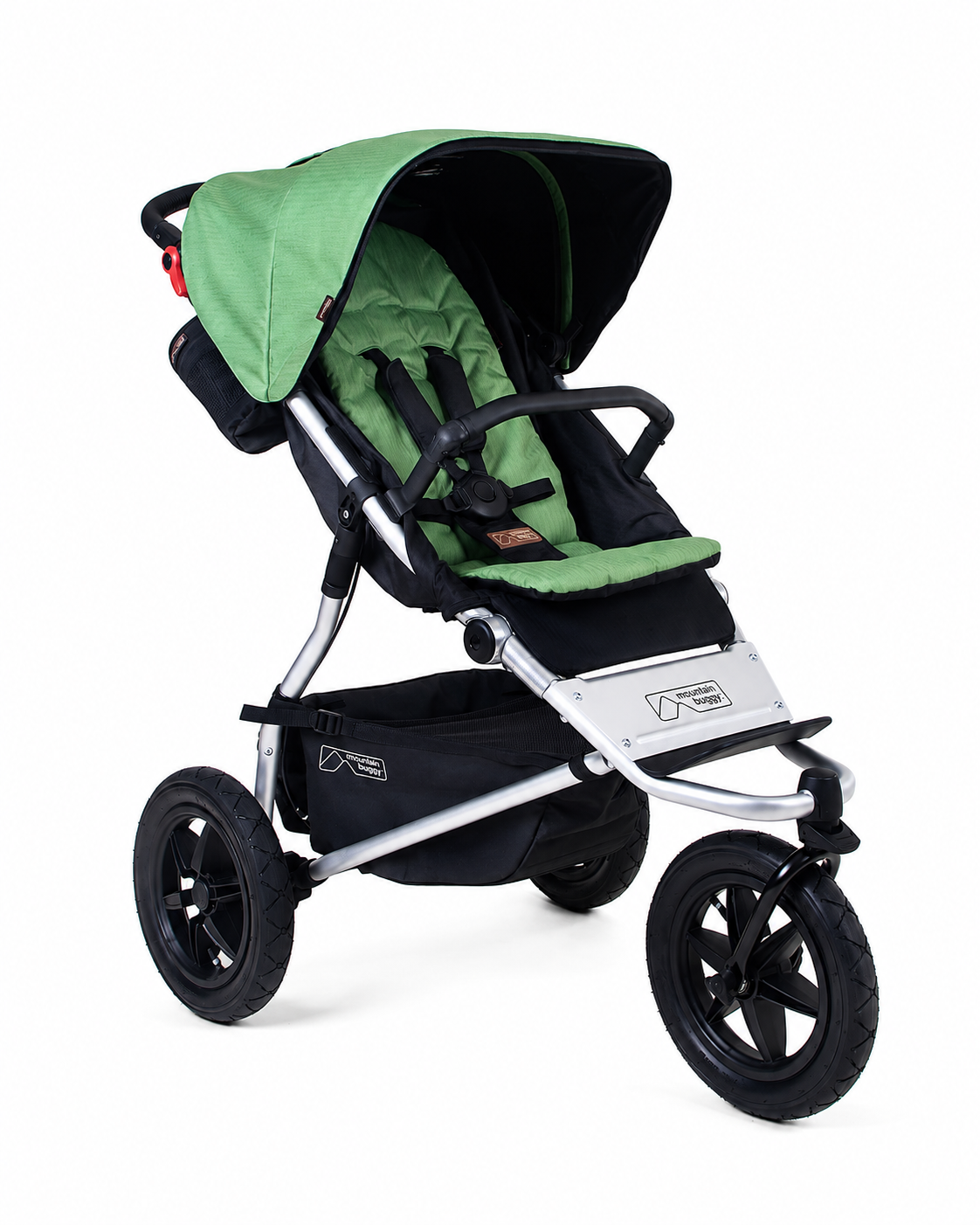 Mountain Buggy MOUNTAIN BUGGY URBAN JUNGLE Green