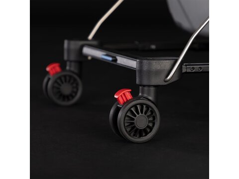 Mountain Buggy Mountain Buggy Skyrider Luxury Koffer mit Kindersitz