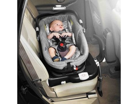 Concord Isofix fur Concord und Jane Matrix Light 2