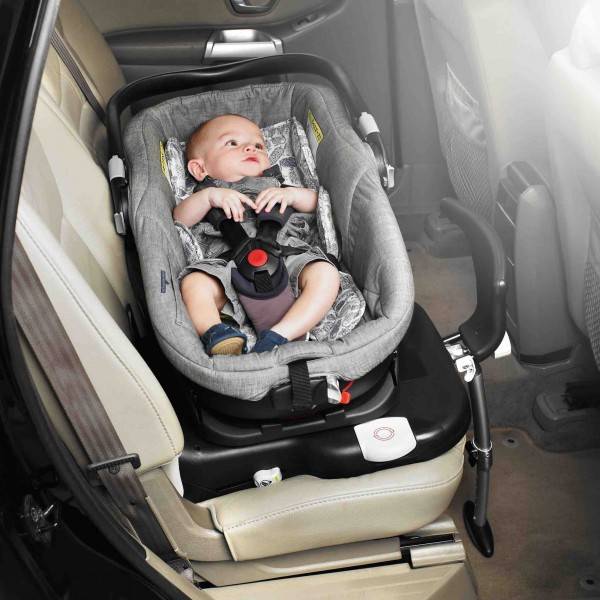 Concord Isofix fur Concord und Jane Matrix Light 2