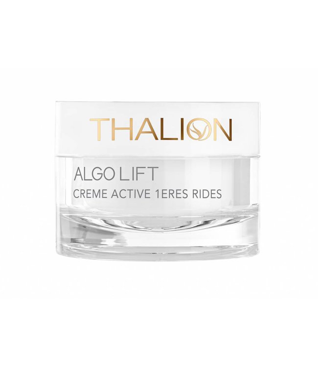 Thalion Algo Lift Erste Falten Creme First Wrinkle Smoothing Cream Kosmetik4you Exklusive Nischen Kosmetik Fur Sie Und Ihn