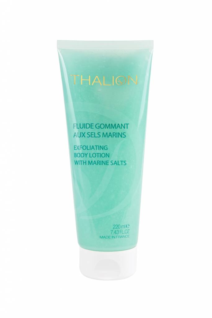 exfoliating body cream