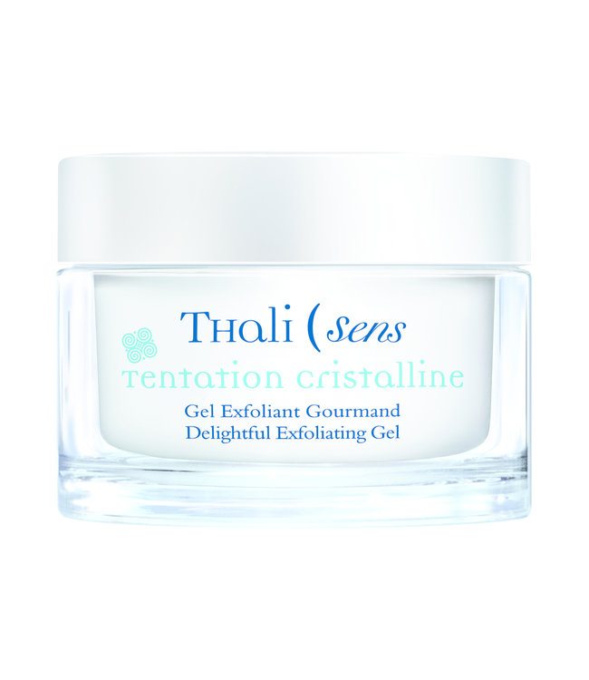 exfoliating gel