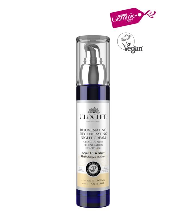 night rejuvenating cream