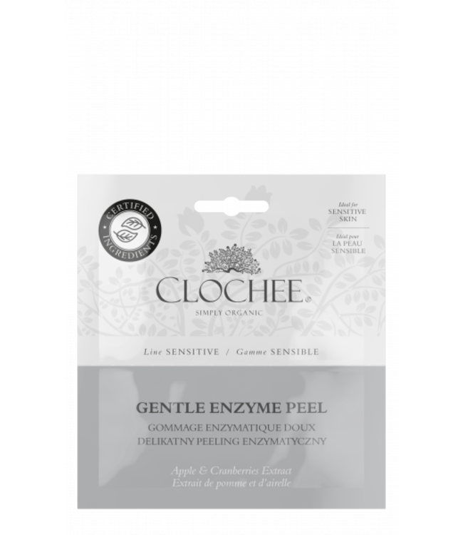 Clochee Sanftes Enzym-Peeling