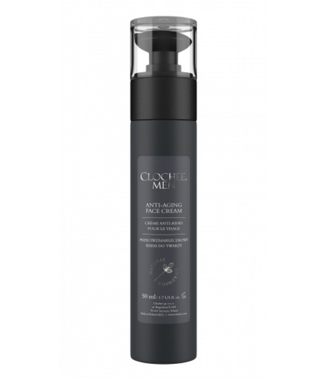 clochee anti wrinkle day cream