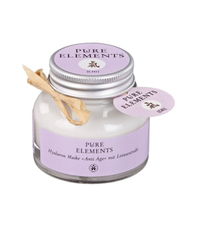 pure elements under eye cream