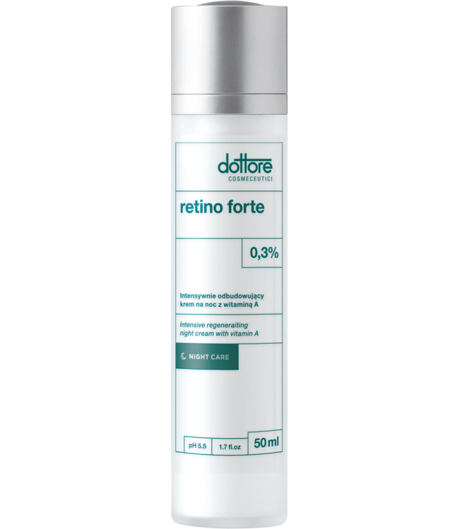 complex forte vitamin a night cream