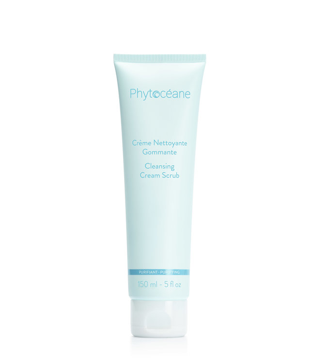 Phytoceane Cleansing Cream Scrub - Reinigende Peeling-Creme Gesicht
