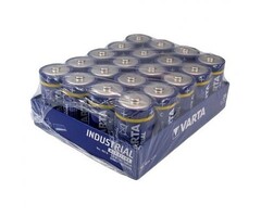 Varta LR14 - C industrial Alkaline Batterijen 20 stuks