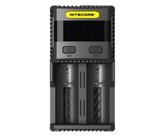 Nitecore SC2 batterij snellader