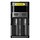 Nitecore SC2 SUPERB batterij lader voor Li-ion/Nimh batterijen