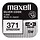 371 Horloge batterij SR920SW Maxell