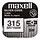 SR716SW  Horloge batterij 315 - 314 Maxell