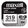 SR527SW Horloge batterij 319 Maxell