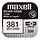 SR1120SW Horloge batterij 381 Maxell