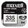 SR512SW horloge batterij  335 Maxell