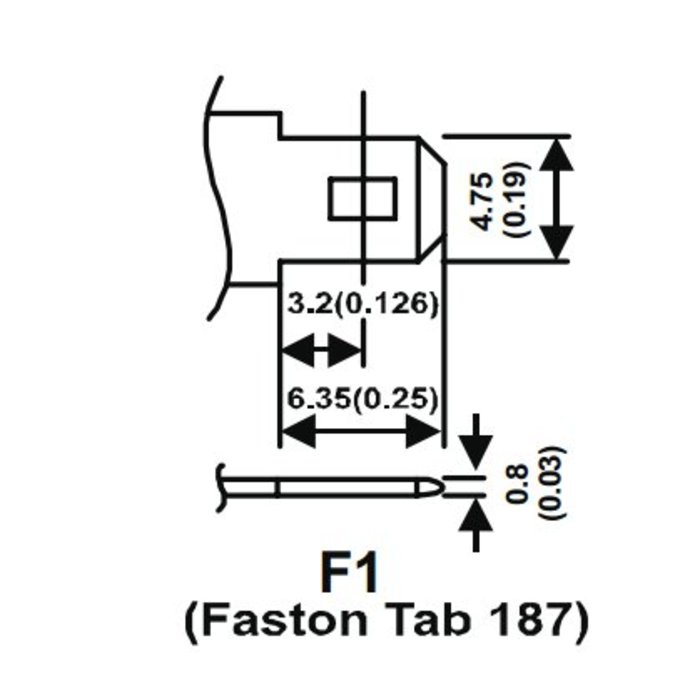 MK Battery 12 Volt  7 Ah AGM accu ES7-12SA MK Battery