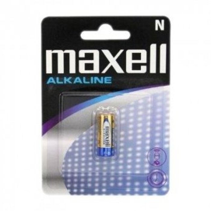 LR1 - N - Batterij alkaline 910A Maxell