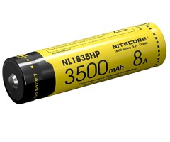Nitecore 18650 li-ion accu  3500mAh