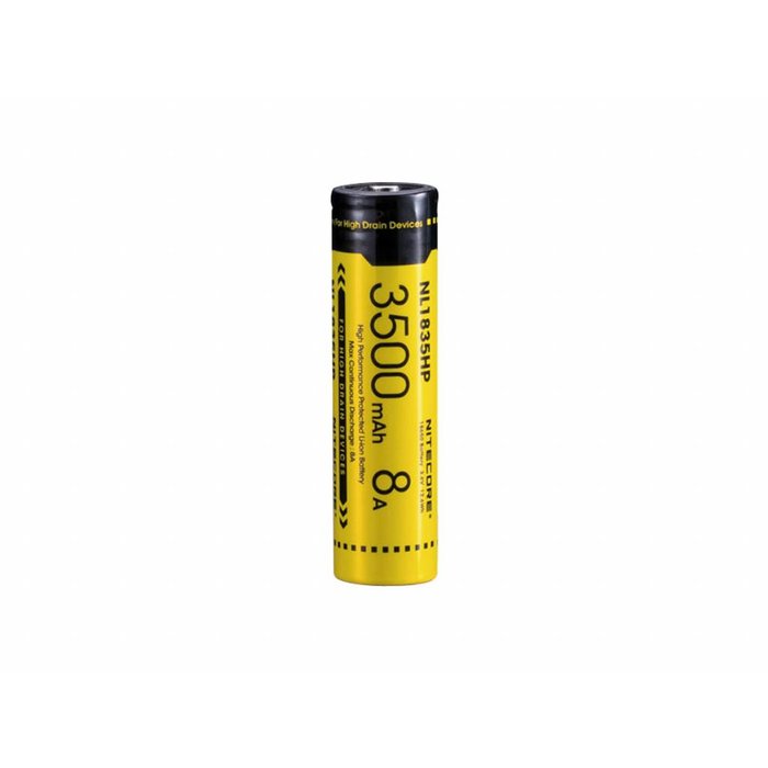 Nitecore Nitecore 18650 li-ion NL1835HP 3500mAh