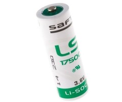 Saft LS17500 3,6Volt Saft