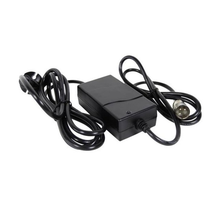 MK Battery Loodaccu lader  24V - 2 Amp MK Battery