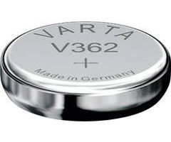 Varta V362 Horloge batterij SR58 Varta