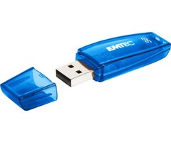 Emtec USB FlashDrive 32GB EMTEC blauw