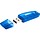 USB FlashDrive 32GB EMTEC blauw