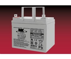 MK Battery 12V 35 Ah AGM accu MU-1 SLD M