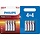 AAA Mini penlite 8 x batterijen Power Alkaline Philips