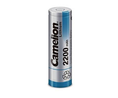 Camelion 18650 Li-Ion 3,7V 2200 mAh Camelion