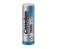 Camelion 18650 Li-Ion 3,7V 2600 mAh Camelion
