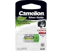 Camelion 4SR44 silver oxide