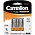 Camelion AAA mini penlite 1000mAh oplaadbaar 4 stuks