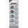 CR2025 Lithium knoopcel blister 5 stuks