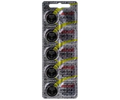 CR1616 Knoopcel 5 Stuks 3V LIithium Batterij Maxell
