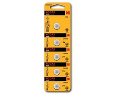 Kodak CR2025 Lithium batterijen 5 stuks Kodak