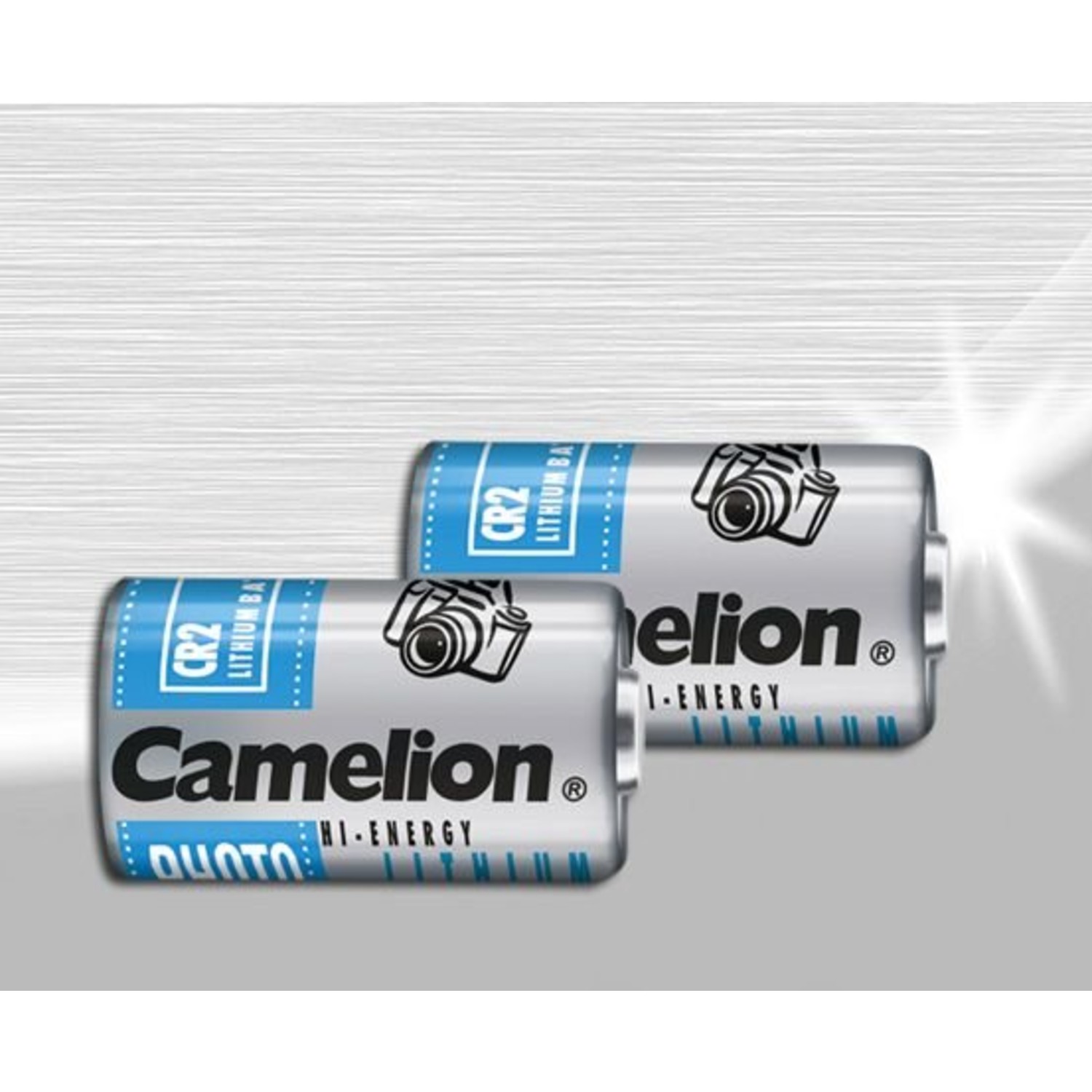 Krijt veld Manie CR2 lithium batterij 3V Camelion - Beterbatterij