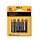 Kodak AA Penlite Xtralife  alkaline 4  stuks