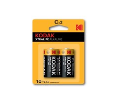 Kodak Kodak C Batterij 2 stuks