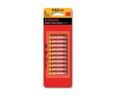 Kodak Kodak  AAA 10 x Mini Penlite batterijen
